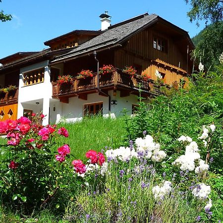 Landhaus Fiausch Малиниц Екстериор снимка