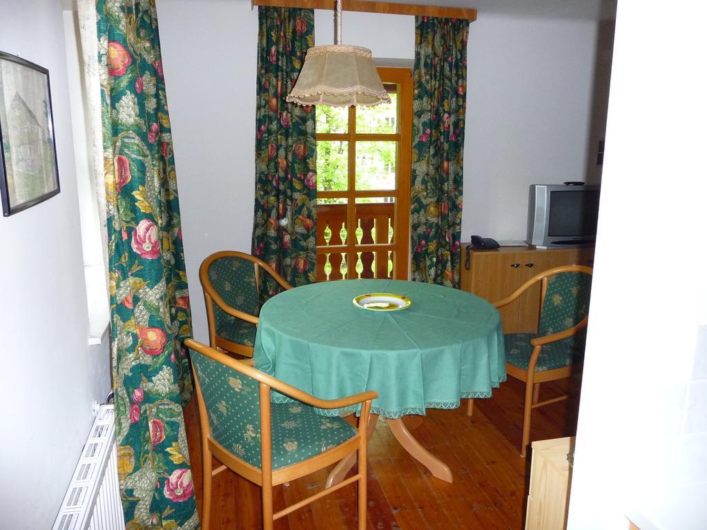 Landhaus Fiausch Малиниц Екстериор снимка