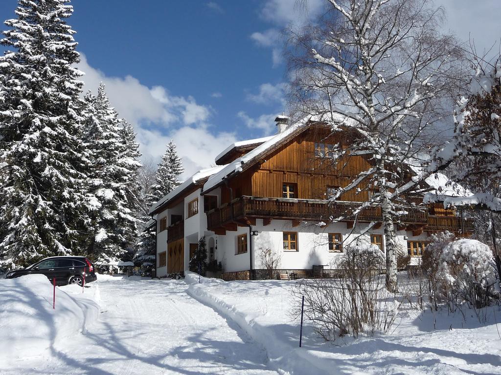 Landhaus Fiausch Малиниц Екстериор снимка