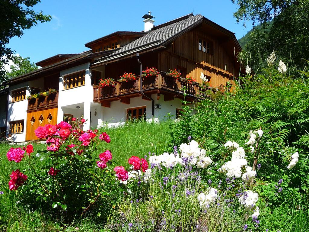 Landhaus Fiausch Малиниц Екстериор снимка