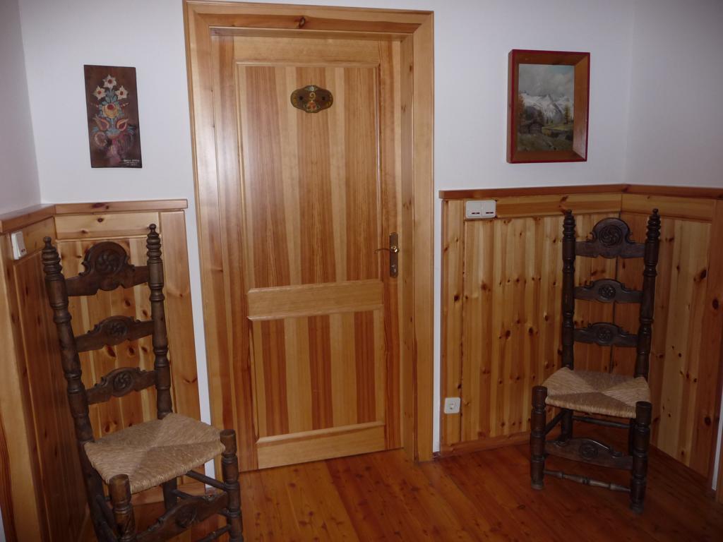 Landhaus Fiausch Малиниц Екстериор снимка