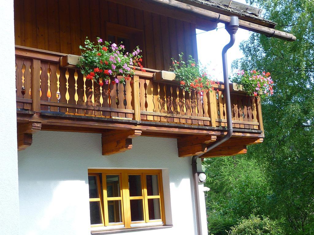 Landhaus Fiausch Малиниц Екстериор снимка